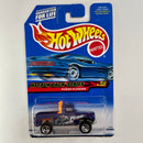 2000 Hot Wheels Attack Pack Series Power Plower morado metálico SB base ZAMAC