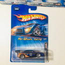 2005 Hot Wheels Racing Colección Set de 5 - Mustang Cobra, Shadow Mk IIa, Pikes Peak Celica Toyota, Ford Escort, F-Racer