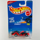 1996 Hot Wheels Zombot 460 negro 5SP