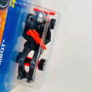 1996 Hot Wheels Zombot 460 negro 5SP