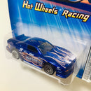 2005 Hot Wheels Racing Colección Set de 5 - Mustang Cobra, Shadow Mk IIa, Pikes Peak Celica Toyota, Ford Escort, F-Racer