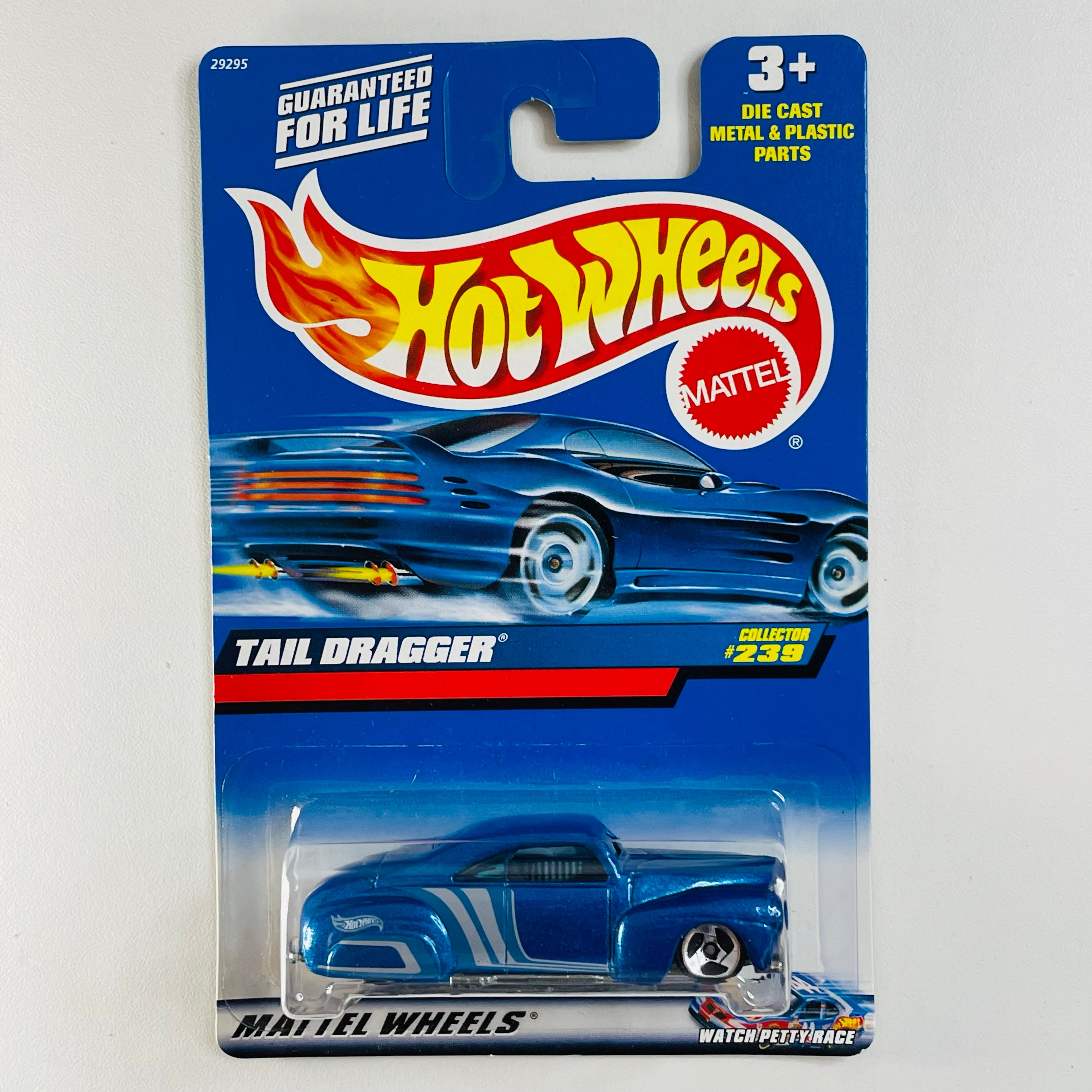 Hot Wheels Tail Dragger