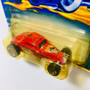 2002 Hot Wheels Spares N Strikes Colección Set de 4 - Surfin' School Bus, So Fine, Rodger Dodger, Sooo Fast