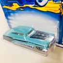 2002 Hot Wheels Spares N Strikes Colección Set de 4 - Surfin' School Bus, So Fine, Rodger Dodger, Sooo Fast