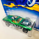 2002 Hot Wheels Spares N Strikes Colección Set de 4 - Surfin' School Bus, So Fine, Rodger Dodger, Sooo Fast