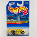 1998 Hot Wheels Flyin' Aces Series Sol-Aire CX-4 amarillo 5SP