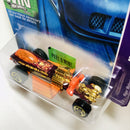 2006 Hot Wheels Highway Horror Rigor Motor morado 5SP