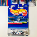 1999 Hot Wheels Classic Games Series Colección Set de 4 - Super Modified, Silhouette II, Sol-Aire CX-4, Escort Rally