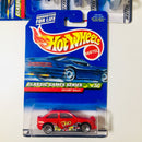1999 Hot Wheels Classic Games Series Colección Set de 4 - Super Modified, Silhouette II, Sol-Aire CX-4, Escort Rally