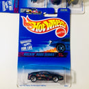 1997 Hot Wheels Rockin' Rods Series Colección Set de 4 - Twang Thang, Ferrari 355, Turbo Flame, Porsche 930