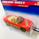 1999 Hot Wheels Sugar Rush Series II Colección Set de 4 - 70 Roadrunner, Jaguar XK8, Pikes Peak Celica Toyota, Dodge Concept Car