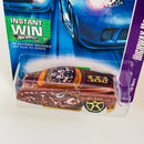 2006 Hot Wheels Highway Horror 49 Merc Mercury marrón metálico 5SP