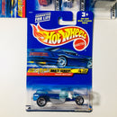 2000 Hot Wheels Tony Hawk Skate Series Colección Set de 4 - Rigor Motor, Sol-Aire CX-4, Speed Blaster, Combat Medic