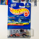 2000 Hot Wheels Tony Hawk Skate Series Colección Set de 4 - Rigor Motor, Sol-Aire CX-4, Speed Blaster, Combat Medic