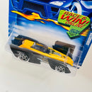 2002 Hot Wheels Shredster 234 amarillo PR5