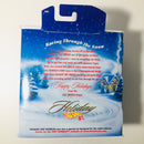 1999 Hot Wheels Holiday Series IV Santa's Stocker azul GYE Set Exclusivo Navidad