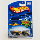 2002 Hot Wheels Shredster 234 amarillo PR5