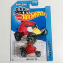 2014 Hot Wheels HW City Angry Birds Red rojo OH5