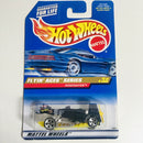 1998 Hot Wheels Flyin' Aces Series Dogfighter negro 5DOT