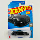2022 Hot Wheels Factory Fresh Porsche 911 GT3 negro Y5 Primera Edición