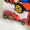 2014 Hot Wheels HW Race Altered Ego rojo 5SP