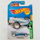2016 Hot Wheels HW Green Speed HW Formula Solar blanco SKDisc