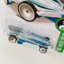 2016 Hot Wheels HW Green Speed HW Formula Solar blanco SKDisc
