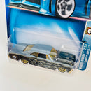 2003 Hot Wheels Wastelanders Chevy Impala 180 gris LW