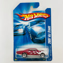 2007 Hot Wheels All Stars 1967 Pontiac GTO rojo metálico 5SP