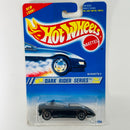1995 Hot Wheels Dark Rider Series Silhouette II negro metálico PC6