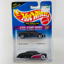1995 Hot Wheels Steel Stamp Series 2 Pack Set de 2 - Steel Passion, Zender Fact 4