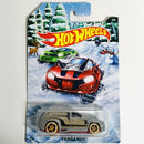 2017 Hot Wheels Holiday Hot Rods Fandango gris OH5