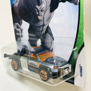 2016 Hot Wheels Ultimate Spider-Man vs The Sinister 6 Rhino Repo Duty celeste 5SP