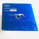 1997 Hot Wheels Collectibles Limited Edition Four Decades of Pony Power Ford Set de 3 con Llantas de Goma RR - 65 Mustang, 67 Mustang, 96 Mustang GT