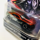 2016 Hot Wheels Entertainment Forza Motorsport 12 Camaro ZL1 Concept rojo Llantas de Goma RR