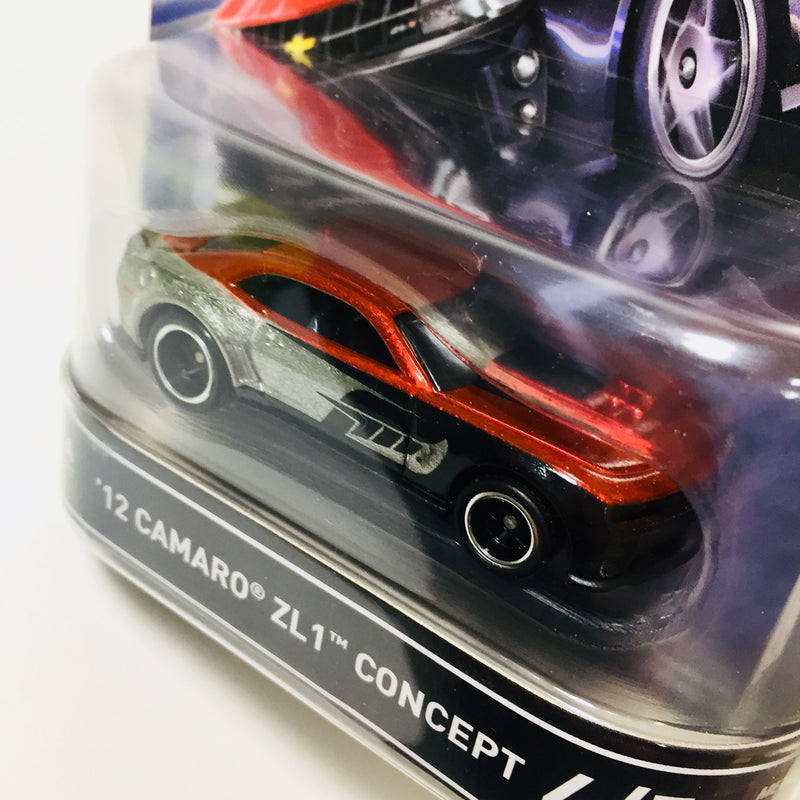 2016 Hot Wheels Entertainment Forza Motorsport 12 Camaro ZL1 Concept r