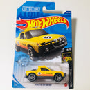 2020 Hot Wheels Nightburnerz Porsche 914 Safari amarillo BAJA5