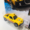 2020 Hot Wheels Nightburnerz Porsche 914 Safari amarillo BAJA5