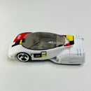 1998 Hot Wheels Artistic License Series Alien blanco 3SP base ZAMAC - Loose