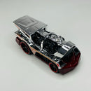 2022 Hot Wheels HW Metro Loco Motorin cromado OH5 - Loose