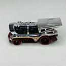 2022 Hot Wheels HW Metro Loco Motorin cromado OH5 - Loose