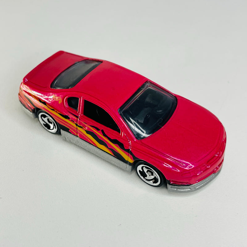 2000 Hot Wheels Virtual Collection Chevrolet Monte Carlo Concept Car rojo metálico SB - Loose