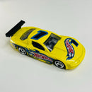 2000 Hot Wheels Olds Aurora amarillo SB - Loose