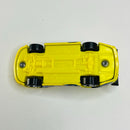 2000 Hot Wheels Olds Aurora amarillo SB - Loose