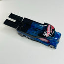 2002 Hot Wheels Cabbin Fever 193 azul PR5 - Loose