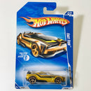 2010 Hot Wheels Faster Than Ever Fast Fish dorado FTE