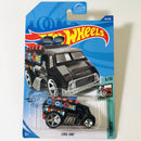 2020 Hot Wheels Tooned Cool-One negro 5SP