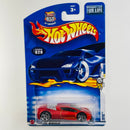 2003 Hot Wheels First Editions Zotic 020 naranja metálico PR5 Primera Edición