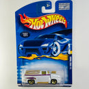 2000 Hot Wheels 56 Ford Truck 171 blanco 5SP