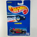 1992 Hot Wheels Flashfire 140 negro UH